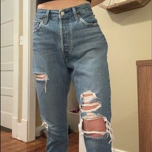Levi’s 501 Jeans